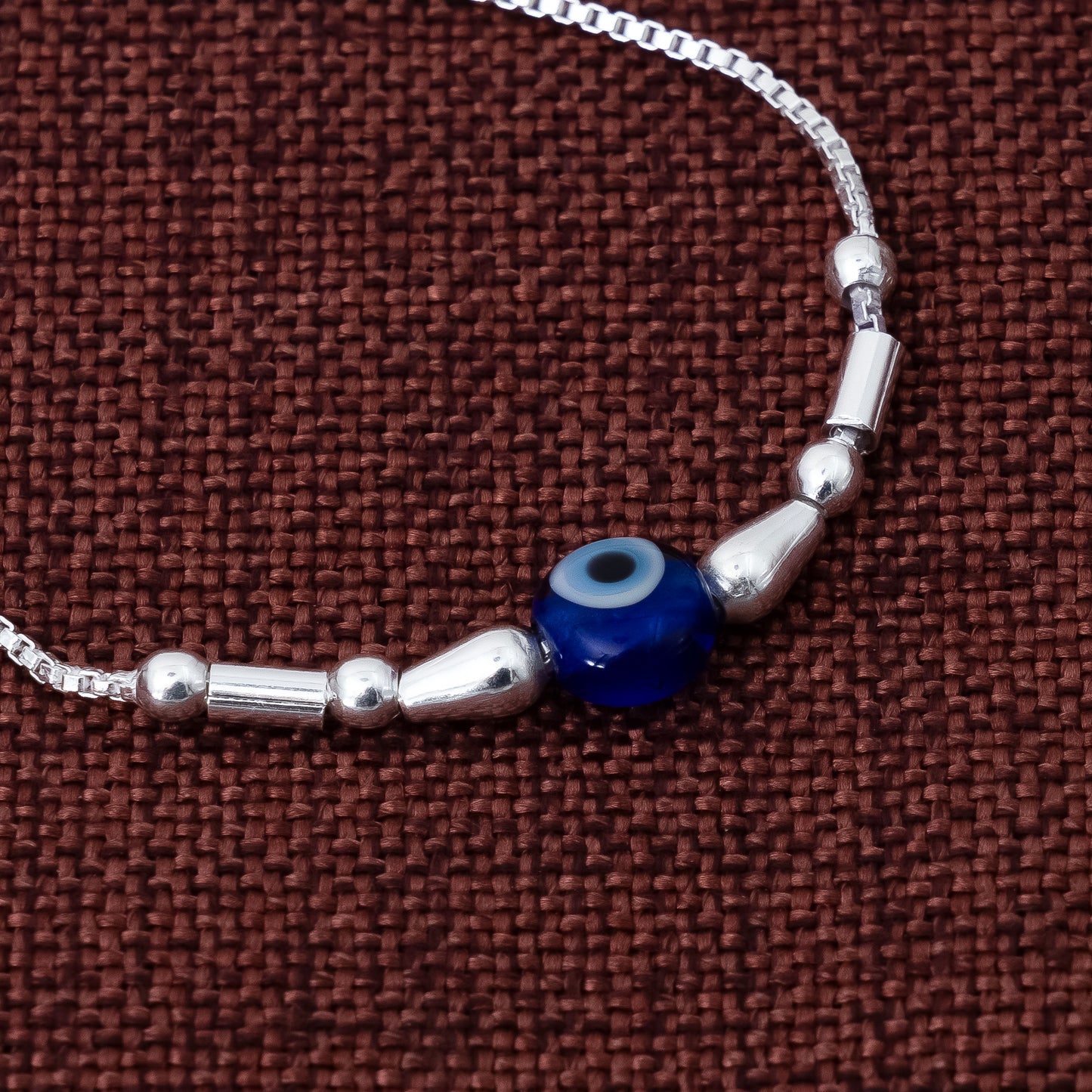 Good Luck Evil Eye Bracelet for Women