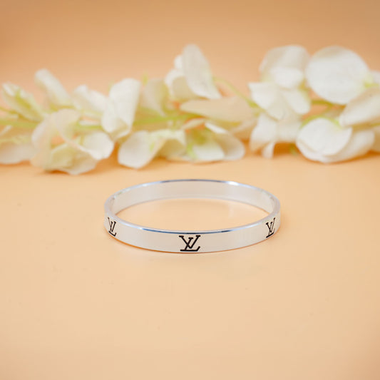 Premium Silver Kada for Boys: Perfect for Everyday Wear