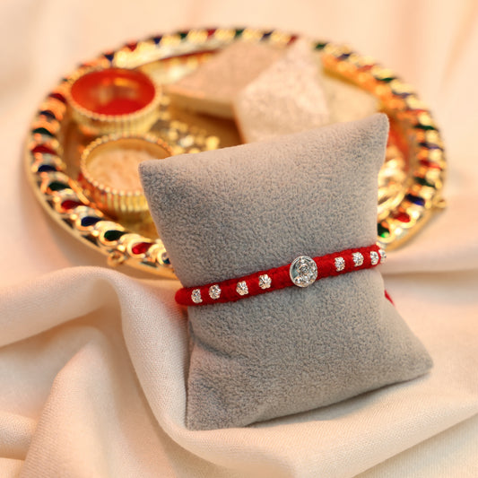 Ayodhya Inspired Shri Ram Rakhi