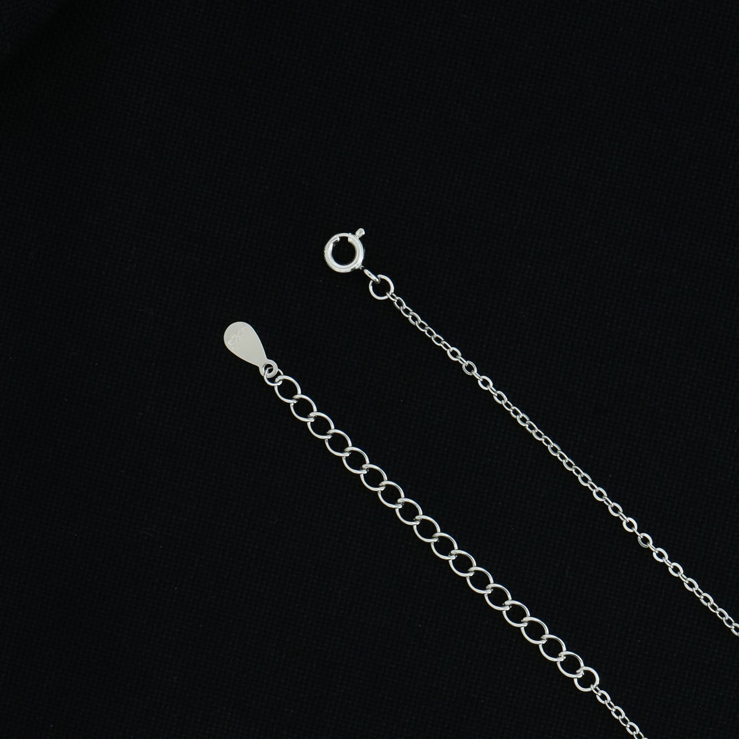 Stylish green butterfly pendant crafted in sterling silver