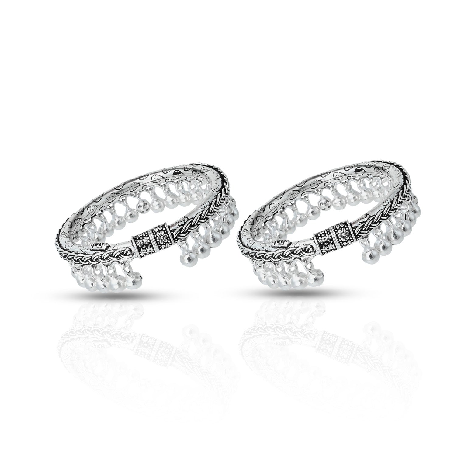 Jewellery Chote Baccho Ki Chandi Ki Payal Buy Classic Tangle