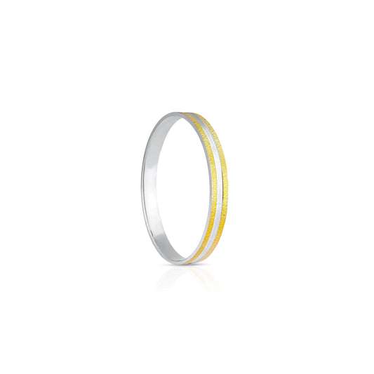 Classic Silver Kada for Boys – Timeless Men's Accessory