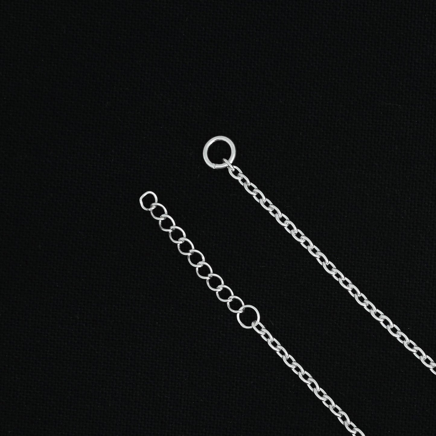 Stylish silver heart pendant with 'Horse Lover' design.