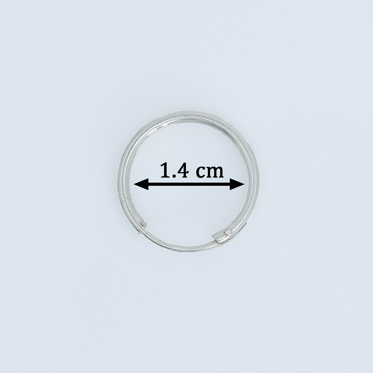 Sleek Silver Earrings for Girls Casual Daily Wear