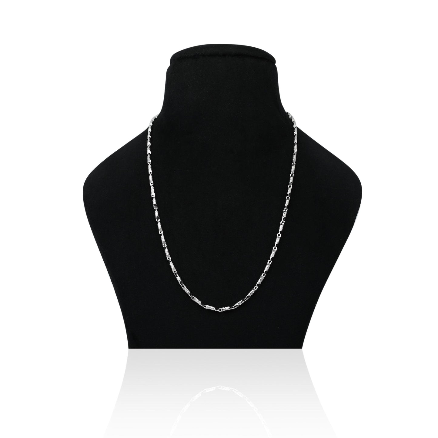 Silver Classical Mingle Chain