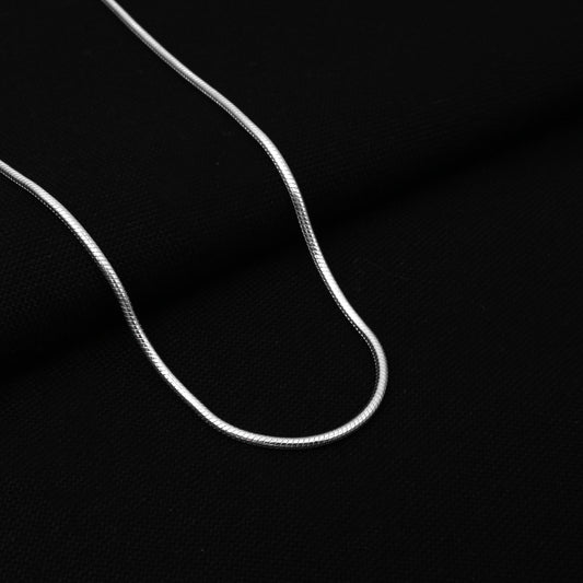 Premium Silver Chain for Everyday Wear