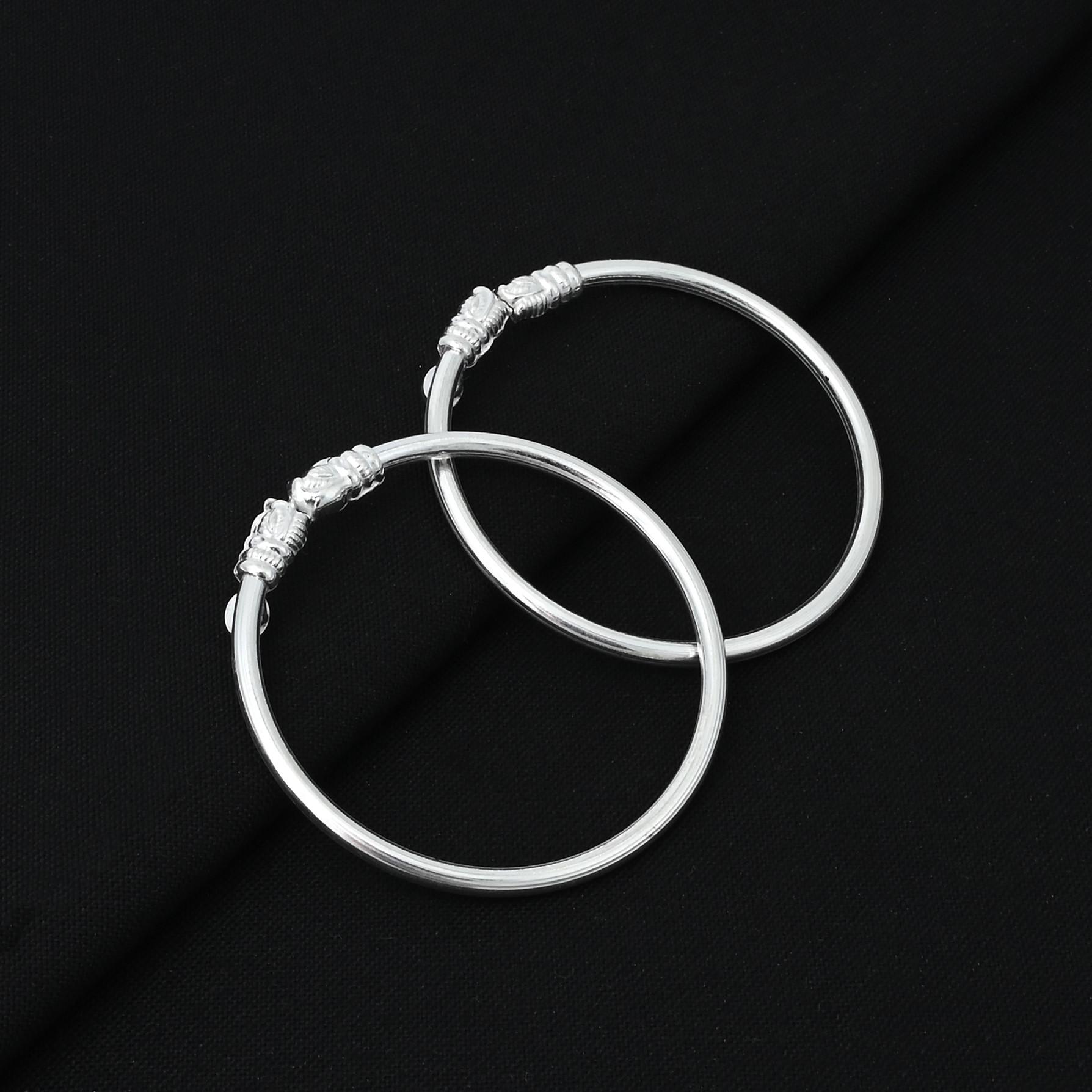 Bangle Caratlane Mens Kada Mens Kangan Design Nayan Gold Kada For