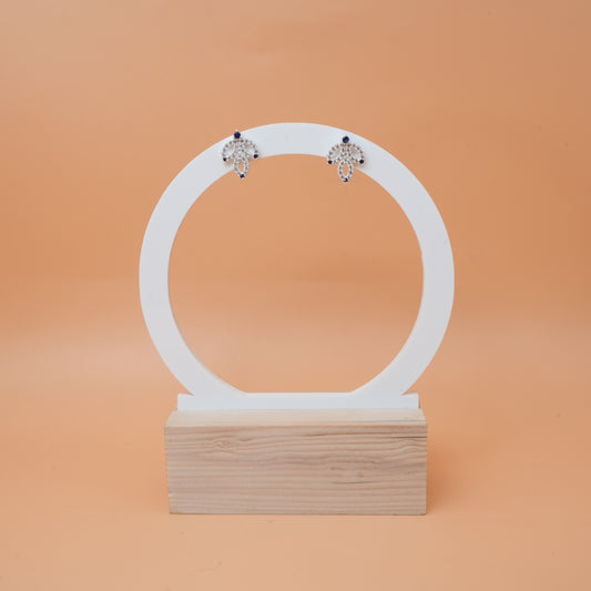 Silver Ring Leaf Pattern for Daily Wear