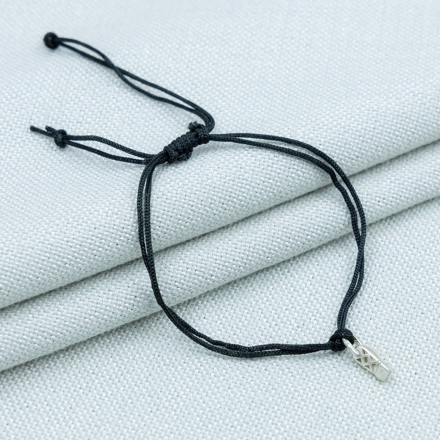 Soulmate Matching Thread Knife(chaku) Bracelet Set - Perfect Boy and Girl Combo.