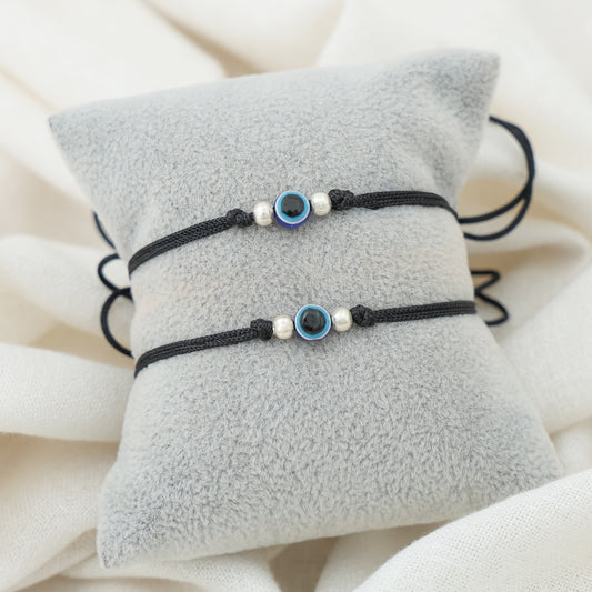 Beautiful Evil Eye Dhaga Bracelet: A Unique Blend of Style and Safeguard