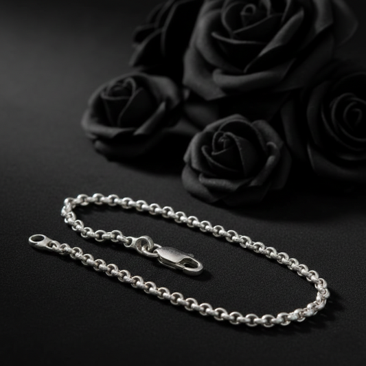 Premium Interlock Link Bracelet