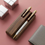 Silver White Gem Stone Pen (2 pcs Combo)
