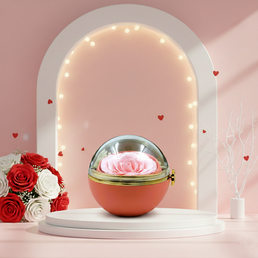 Valentine Special Surprise Jewellery Box