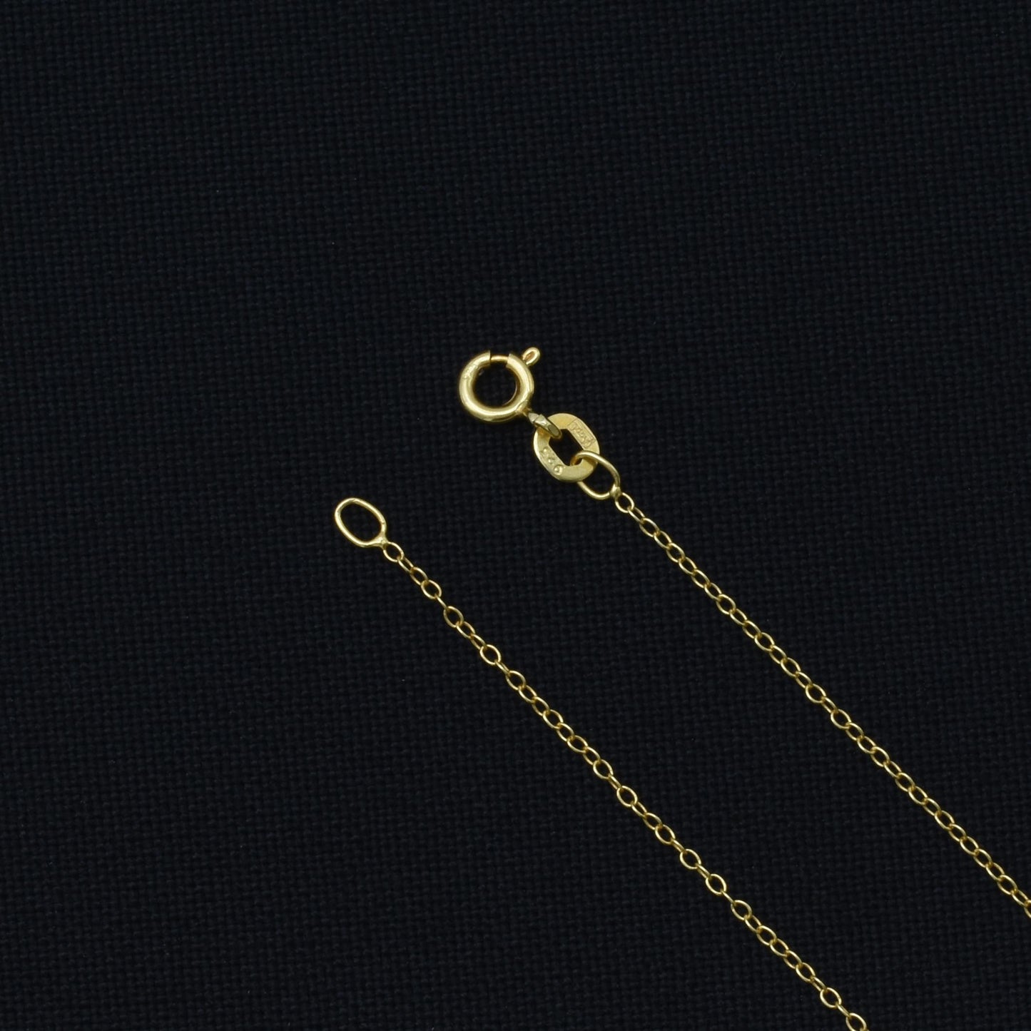 Silver Golden Chain For Him