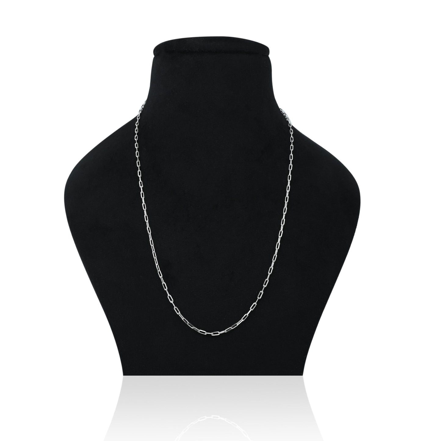 Silver Classic Love Chain for Him