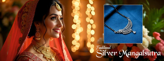 Importance of Silver Mangalsutra for Indian Women