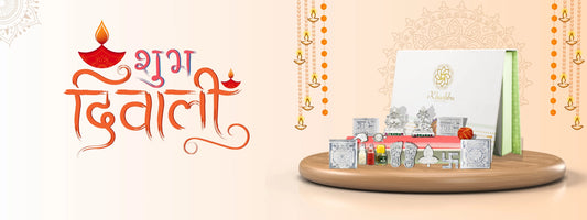 Guide to the Best Silver Jewellery Gifts for your Family this Diwali
