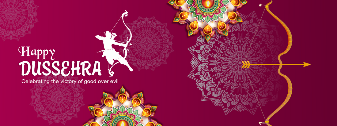 Celebrating the Glorious Legacy of Dussehra