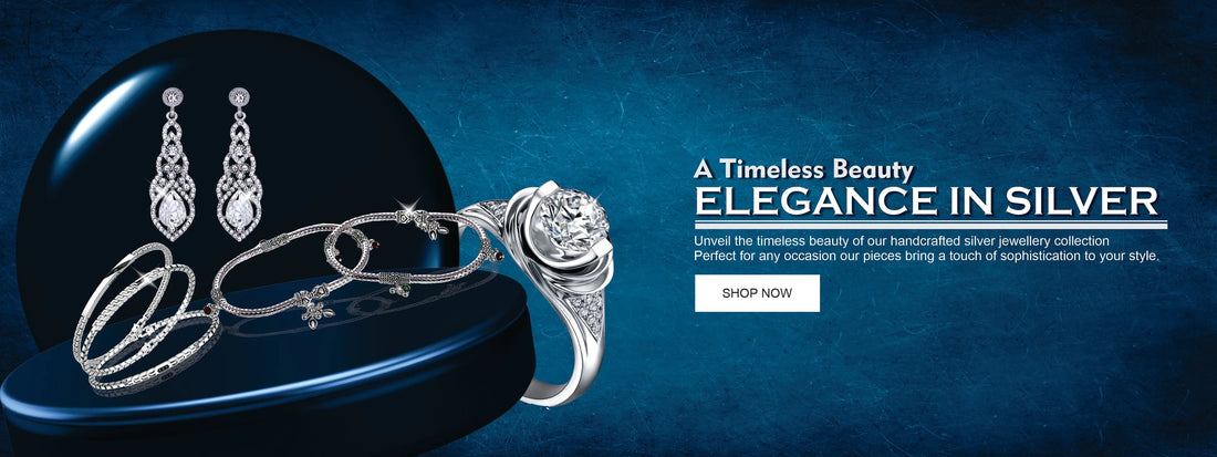 Silver Jewellery, its Importance and Why to Wear it?
