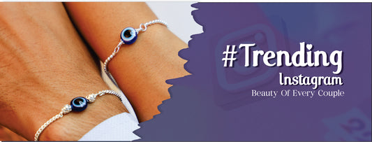 Silver Evil Eye Jewellery and Why People Wear It?