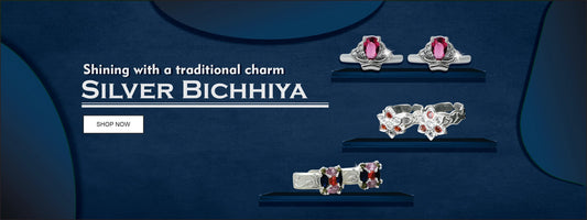 Chandi Bichhiya and its Role in Modern Jewellery Trends