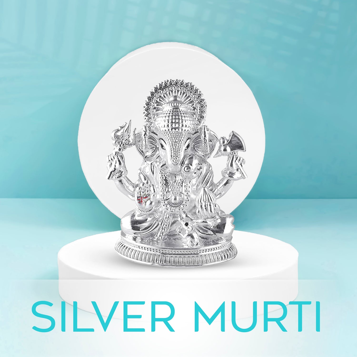 silver murti collection