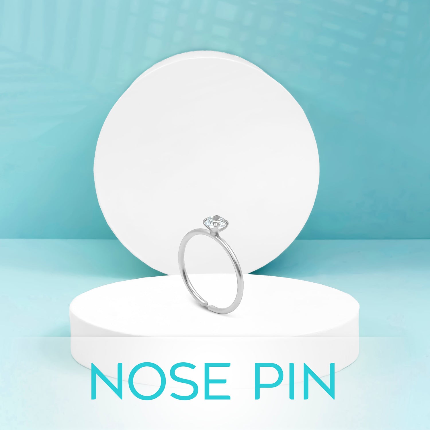 collection banner image for Best Indian Silver & Gold Nose Pins @ Affordable Prices