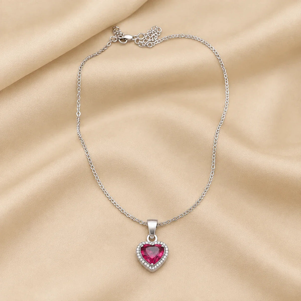 Silver Pendant