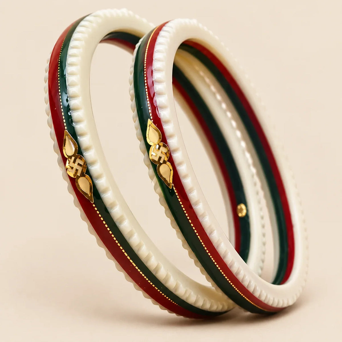 Gold Bangles