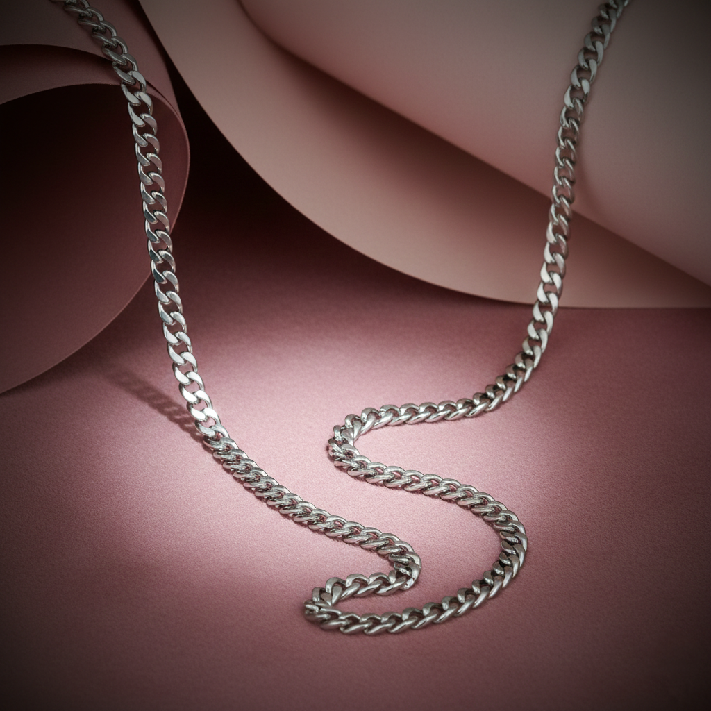 Shop Latest Silver Chain Designs for Men & Women Online at Best Prices