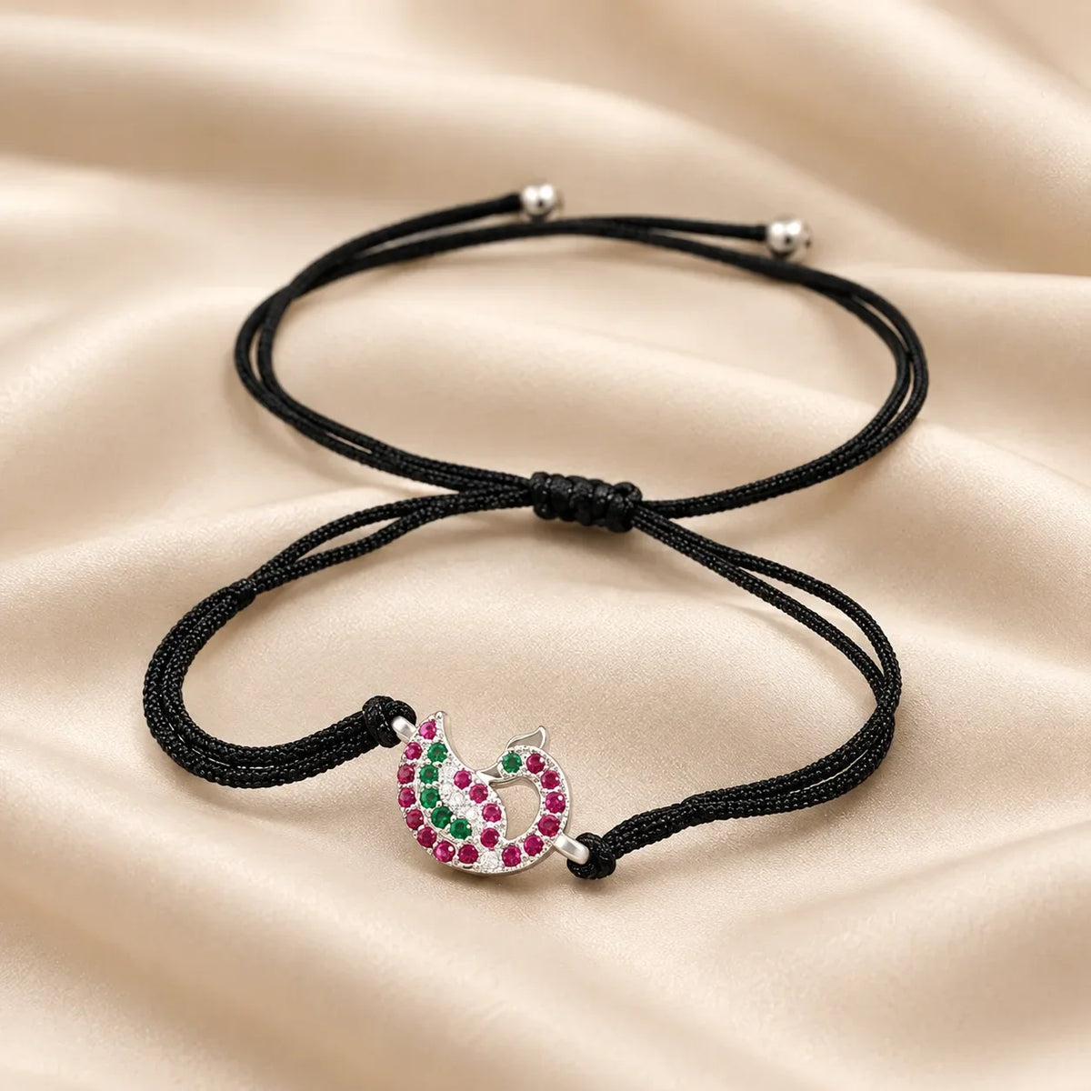 Thread Anklet