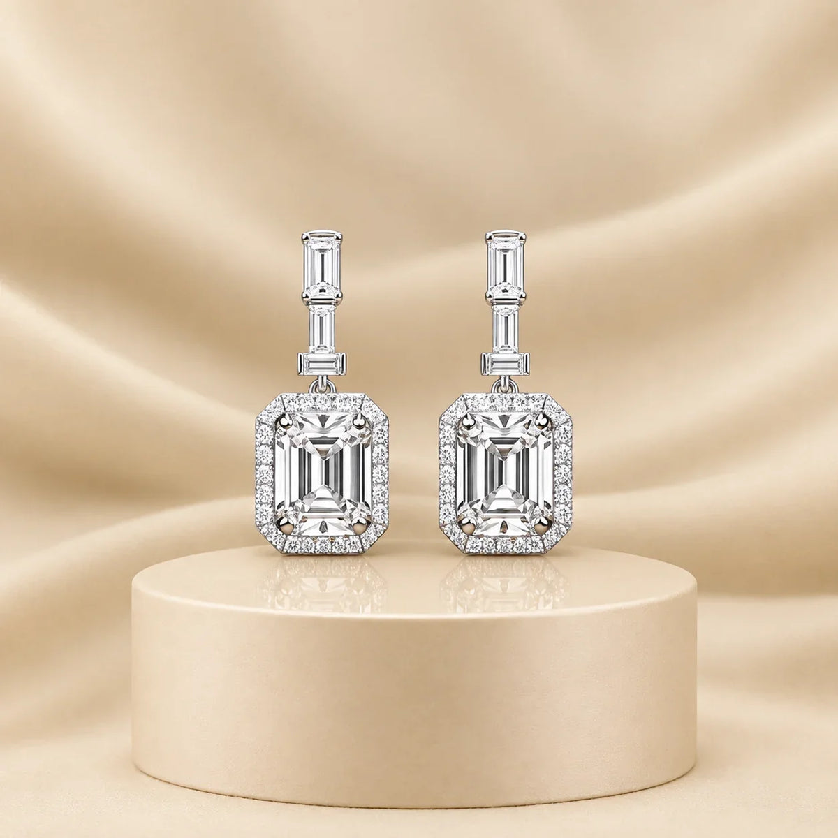 Girl Earrings