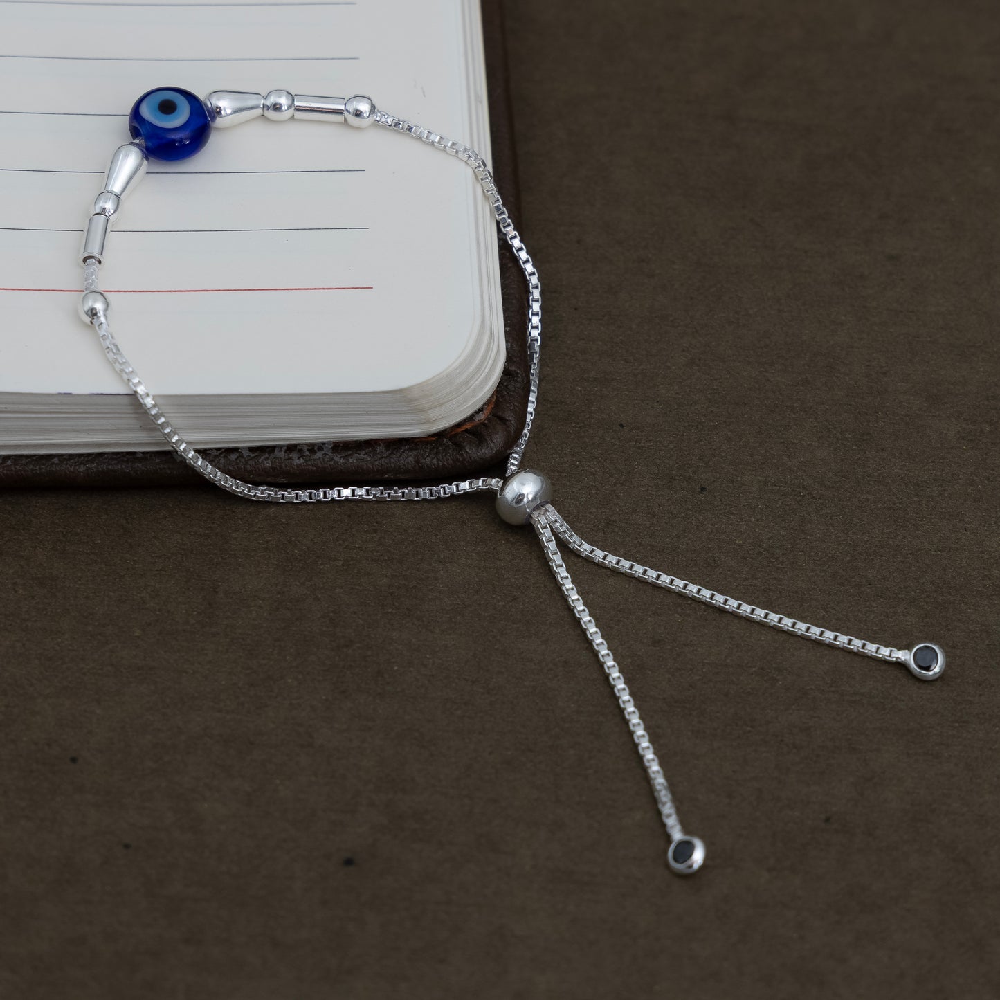 Good Luck Evil Eye Bracelet for Women