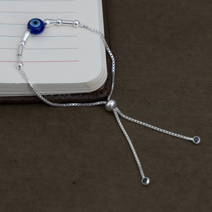 Good Luck Evil Eye Bracelet for Women