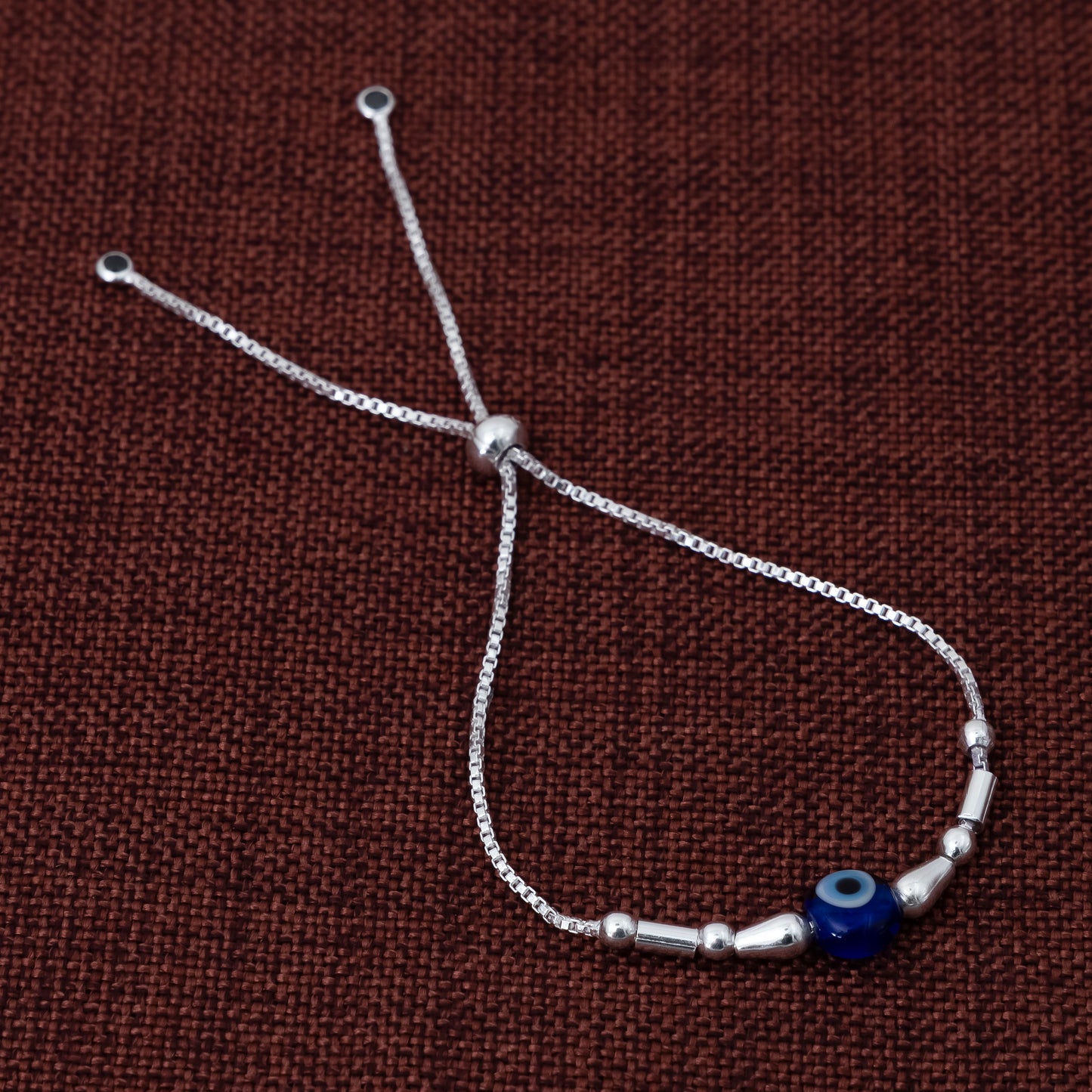 Good Luck Evil Eye Bracelet for Women