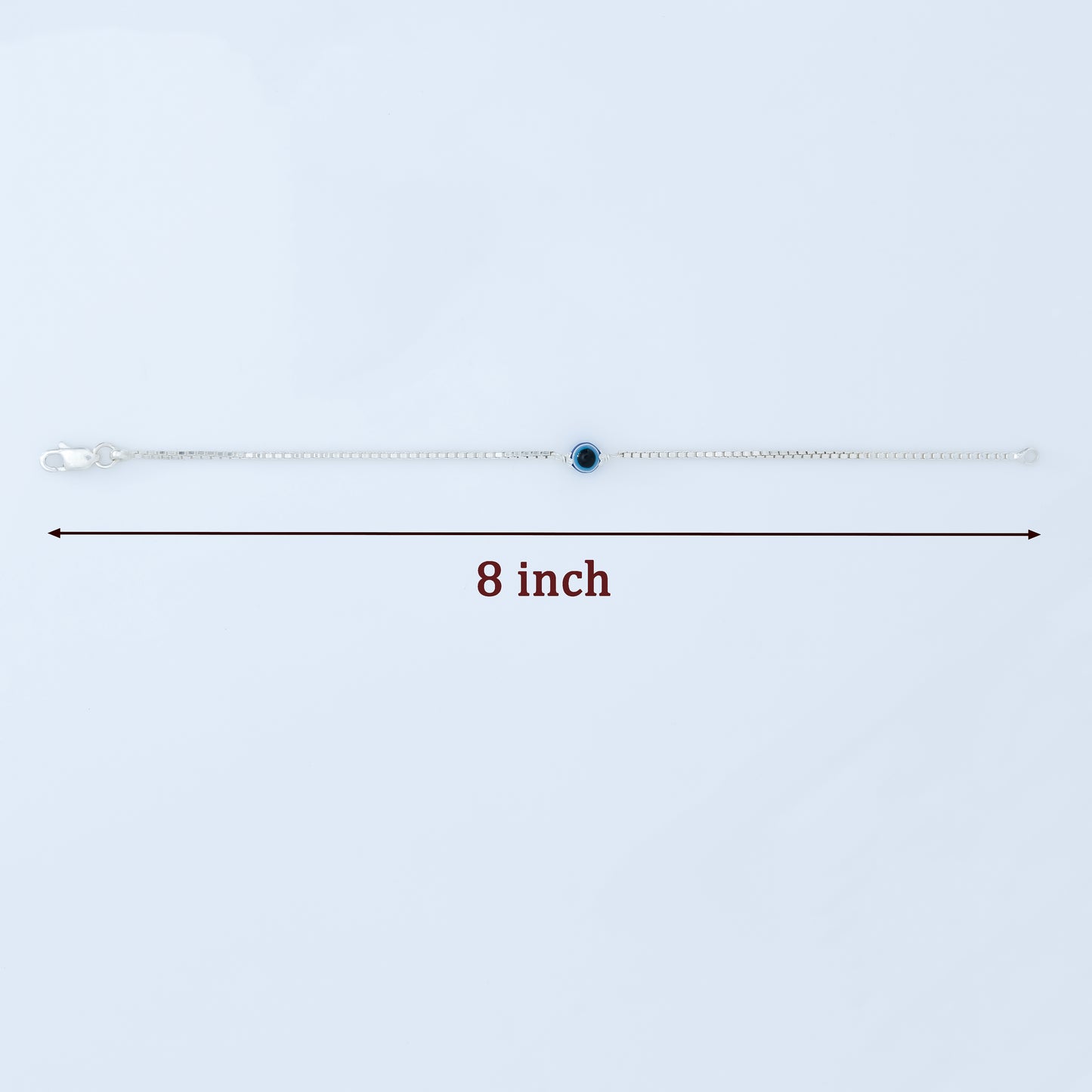 Handcrafted Evil Eye Good Luck Bracelet