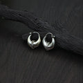 Men's Silver Bali with Authentic Desi Look