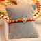 Blessed Ganpati Silver Rakhi