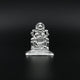 Silver Lord Ganesha Idol For Worship, Homedecor or Gift Purpose