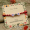 Silver Center Silver Bead with Pink Flowers Rakhi for Boys