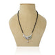 Silver "Peacock's Grace" Mangalsutra for Ladies