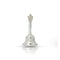 Beautifully Designed Silver Puja Bell For Worship