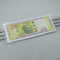 Pure Silver Plated 20 Rupee Note