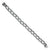 925 Sterling Silver Chain Bracelet (1)