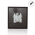 Silver Sita Ram Photo Frame with LED Light