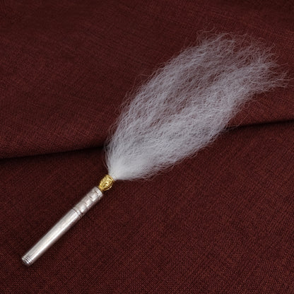 Silver Handle Chaur Sahib