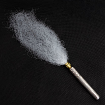 Silver Handle Chaur Sahib