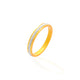 Silver Specific Yellow Bangles