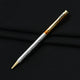 This Silver Gold Polish Pen perfect gift for teachers day, corporate professionals, and writers alike.