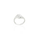 Sterling Silver Impressive Fashionable Design Ring